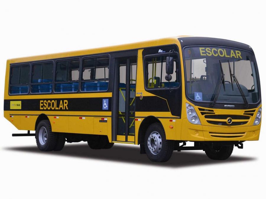 Caio Mercedes-Benz OF 1519R Foz Super Escolar 2013 года  (фото 6 из 6)